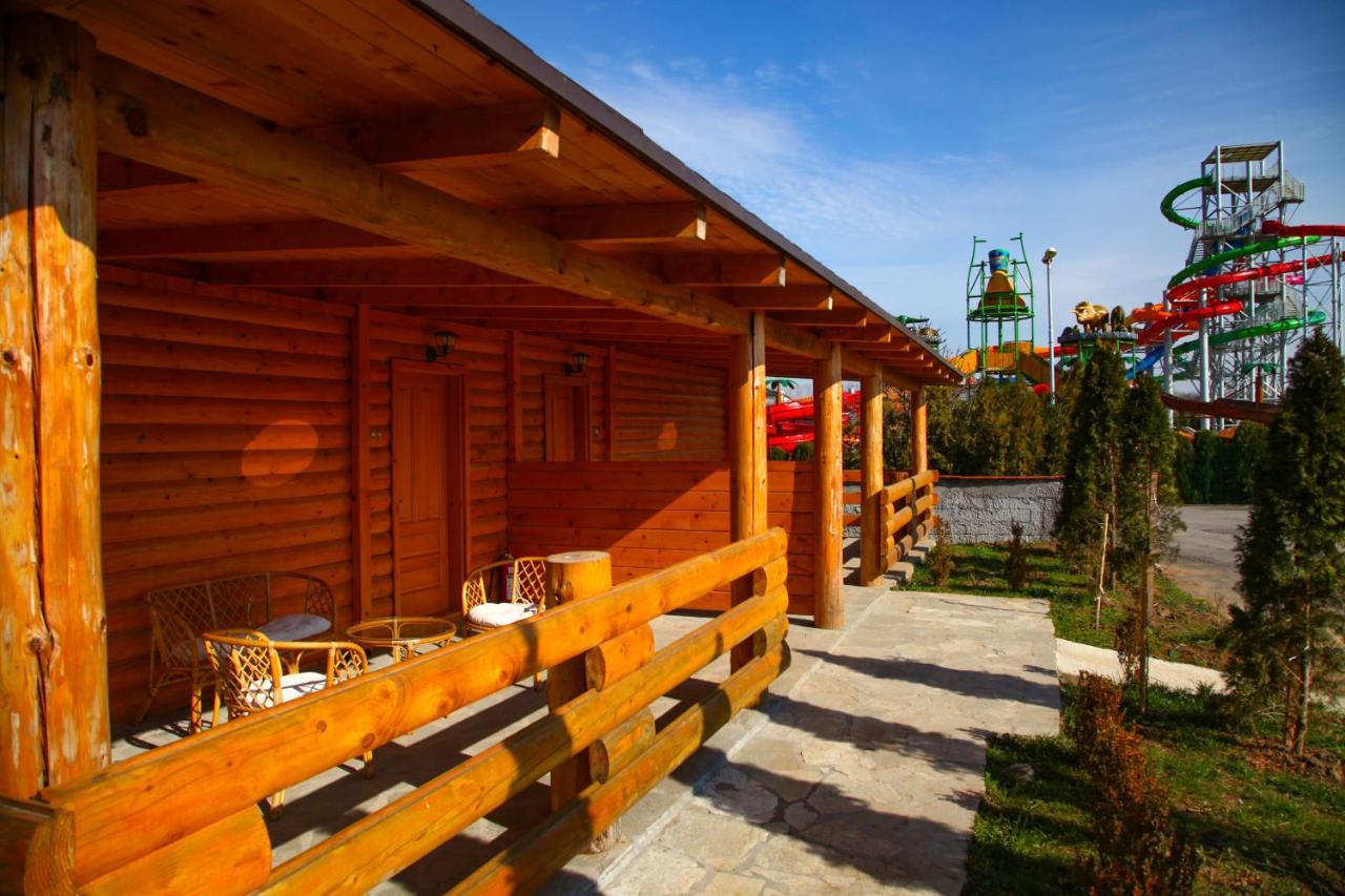 S Club Resort Hotel Aqua Park And Spa Belgrado Exterior foto