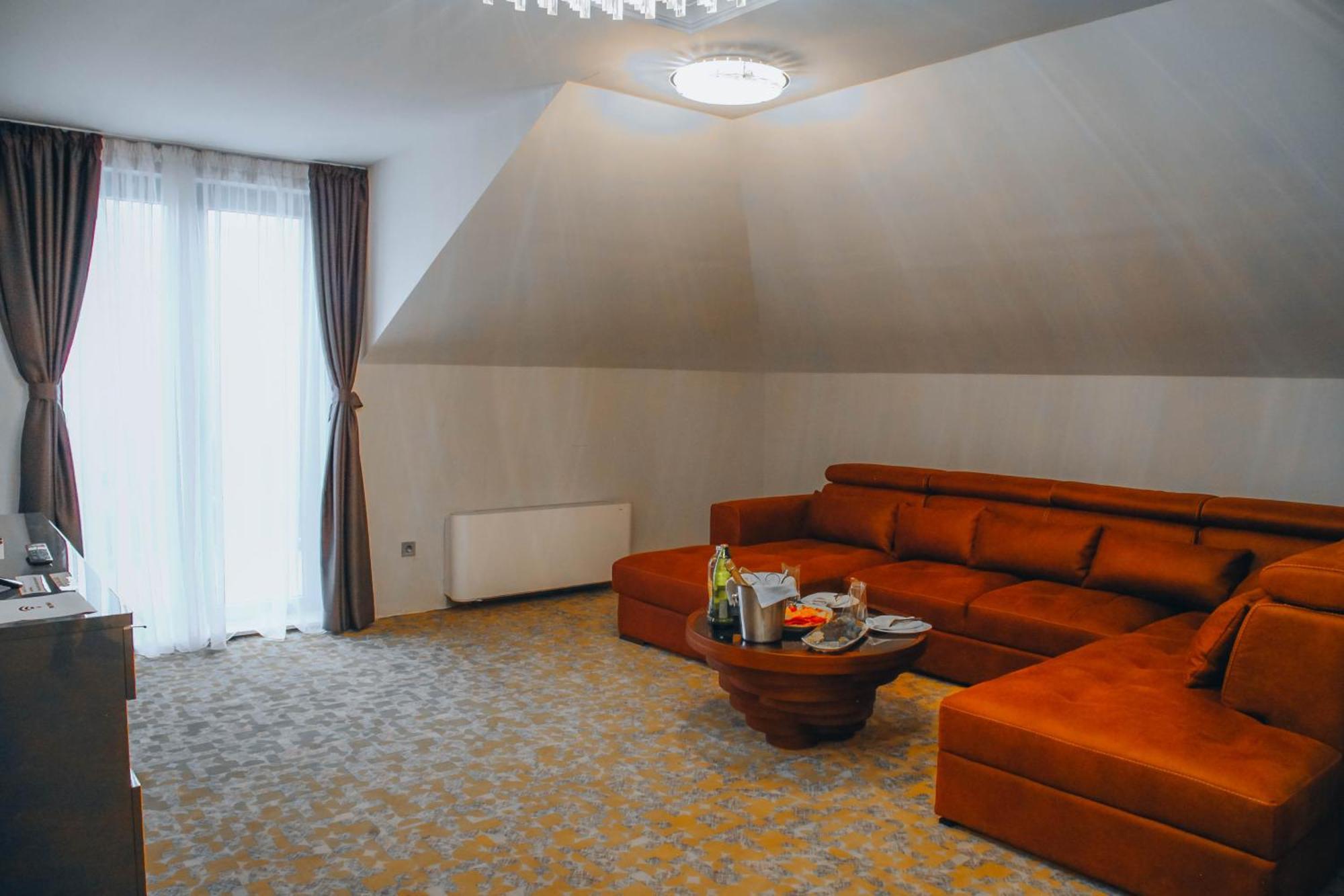 S Club Resort Hotel Aqua Park And Spa Belgrado Habitación foto