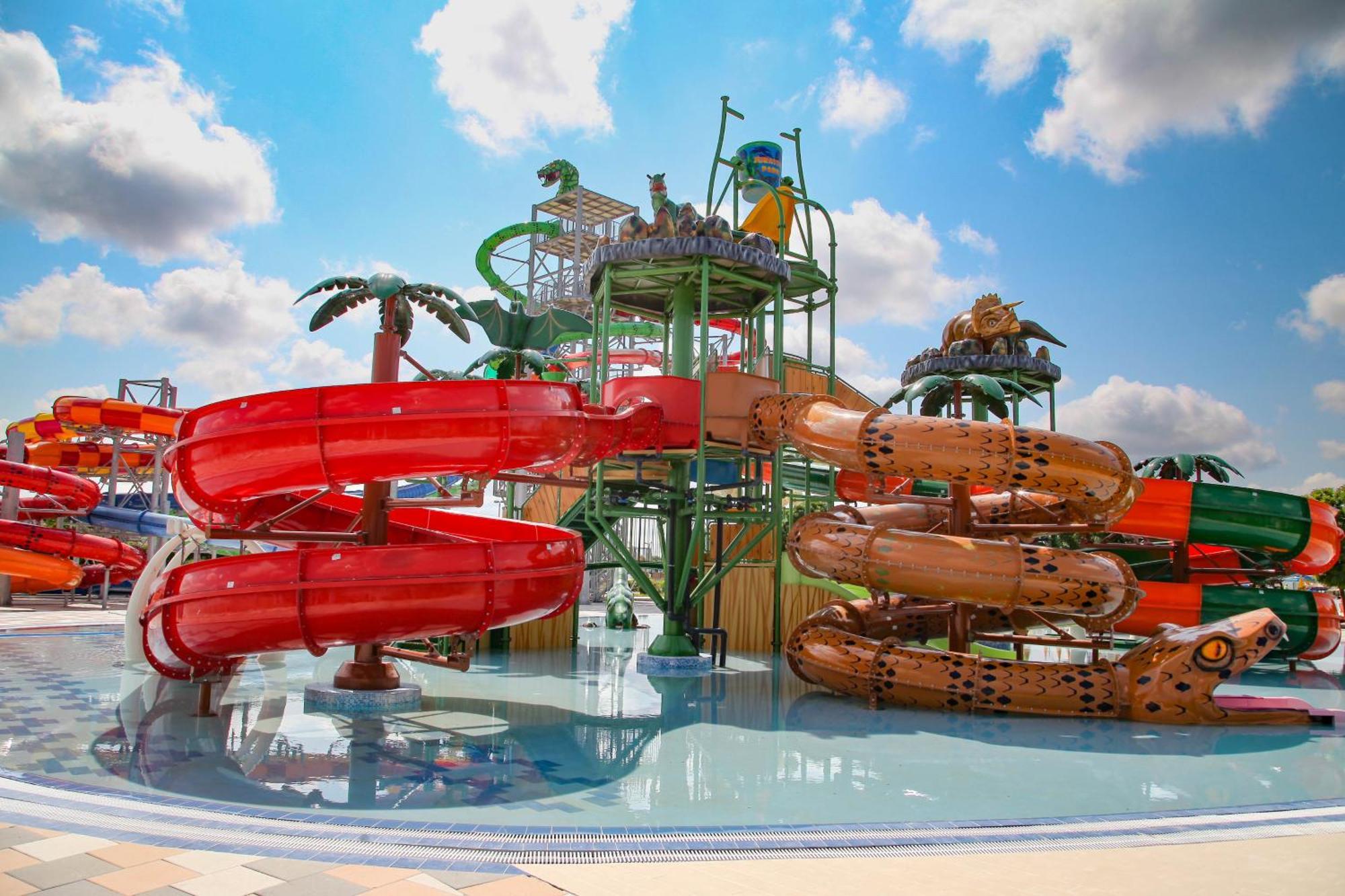 S Club Resort Hotel Aqua Park And Spa Belgrado Exterior foto