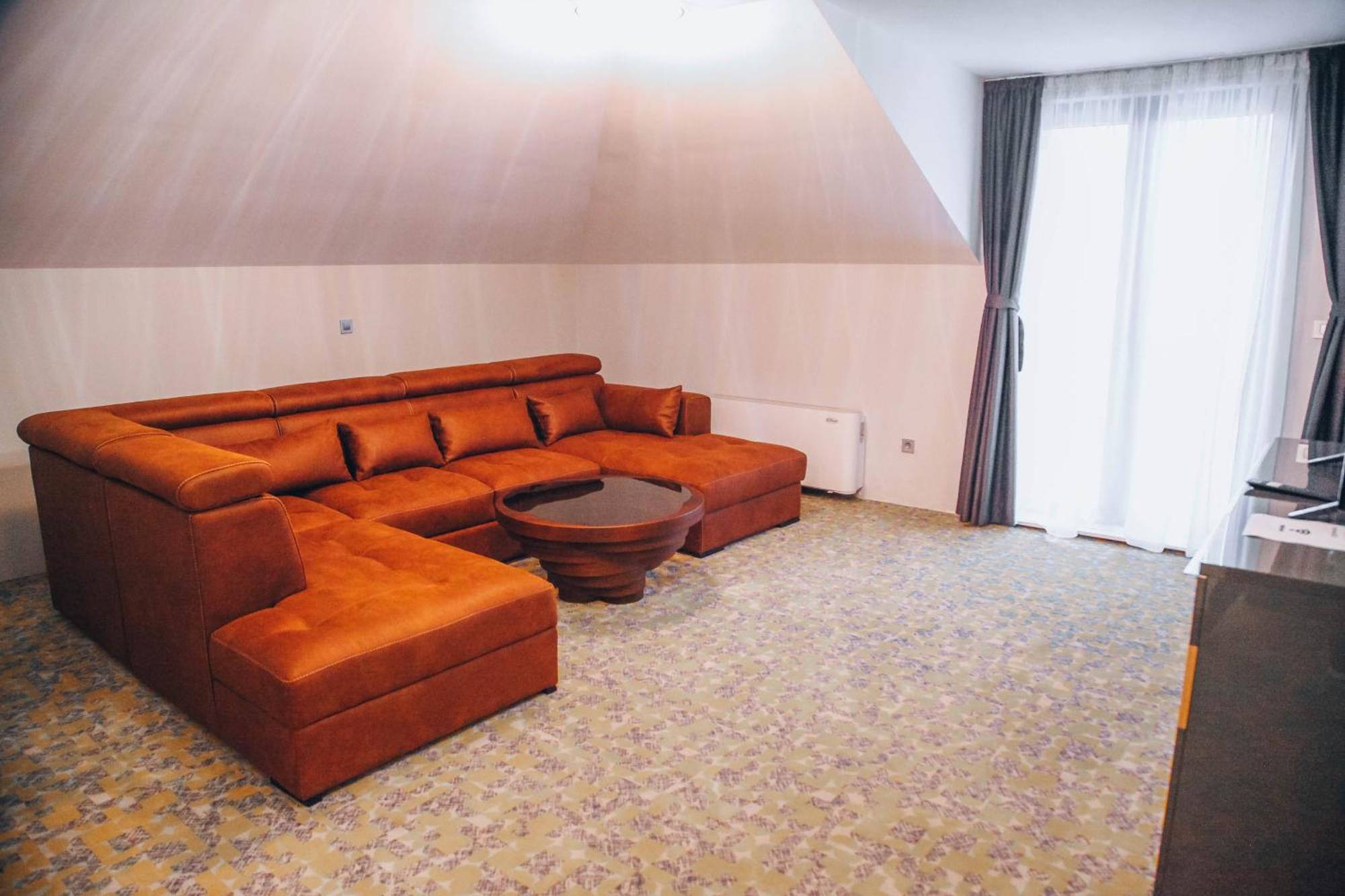 S Club Resort Hotel Aqua Park And Spa Belgrado Habitación foto